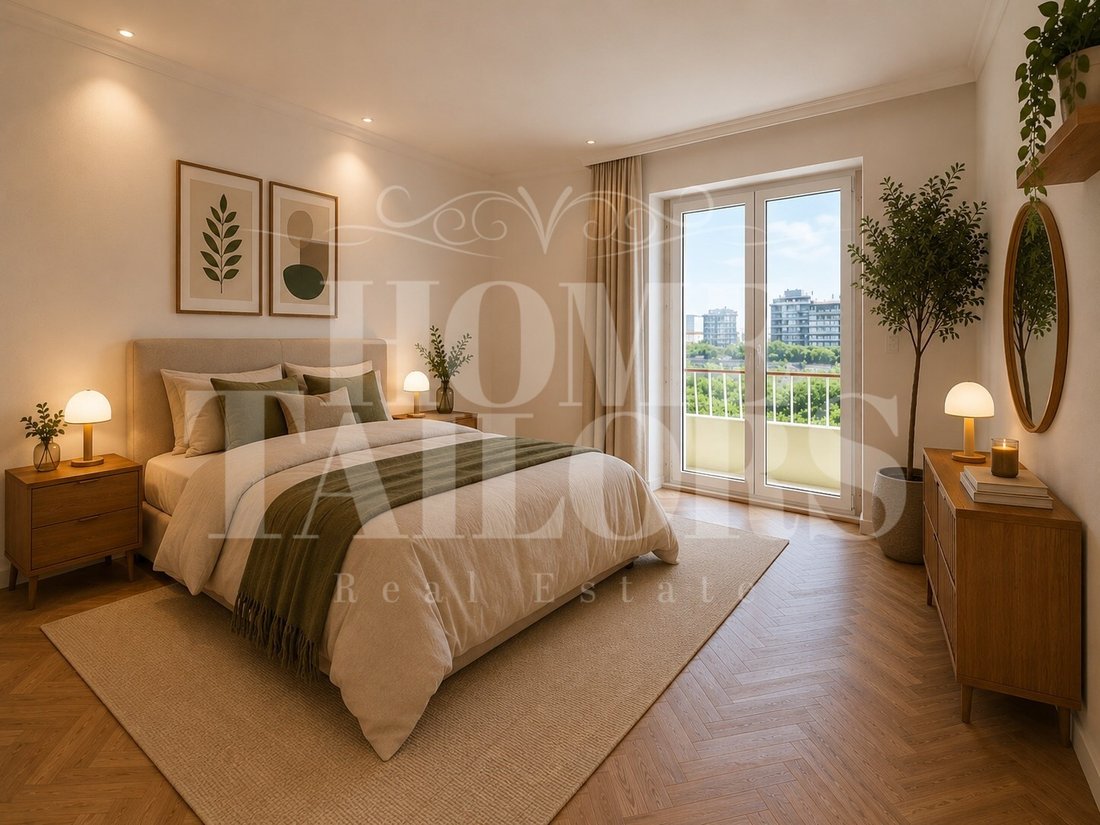 Apartment in Campolide, Lisbon, Portugal 2 - 17810055