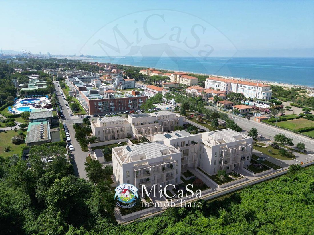 Apartment in Calambrone, Pisa, Italy 1 - 17367661