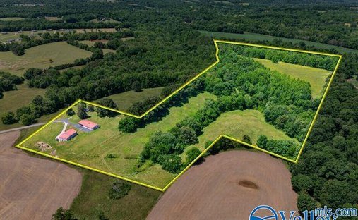 Land in Taft, Tennessee, United States 1