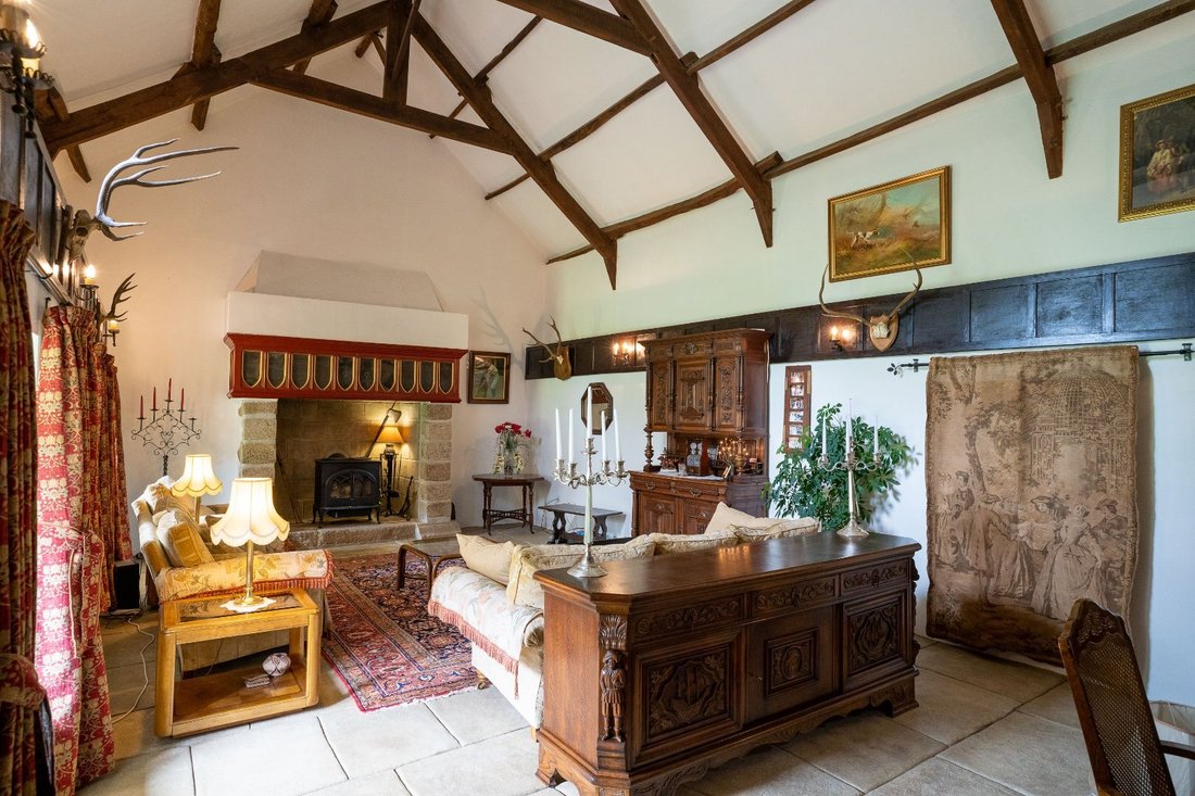 Finca en Centre Ville, Pontivy, Francia 5 - 17970041