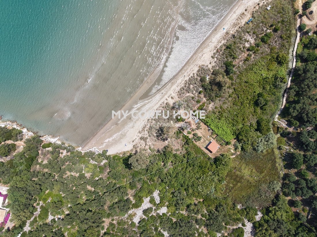 Land in Northern Corfu, Peloponnese, Western Greece and the Ionian, Greece 4 - 17972465