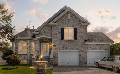House in L'Assomption, Quebec, Canada 1
