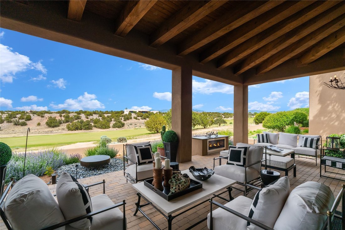House in Santa Fe, New Mexico, United States 1 - 17967320