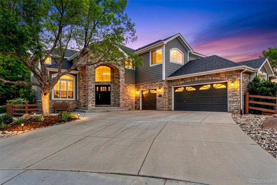 House in Broomfield, Colorado, United States 1 - 17972417