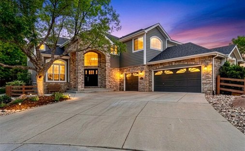 House in Broomfield, Colorado, United States 1