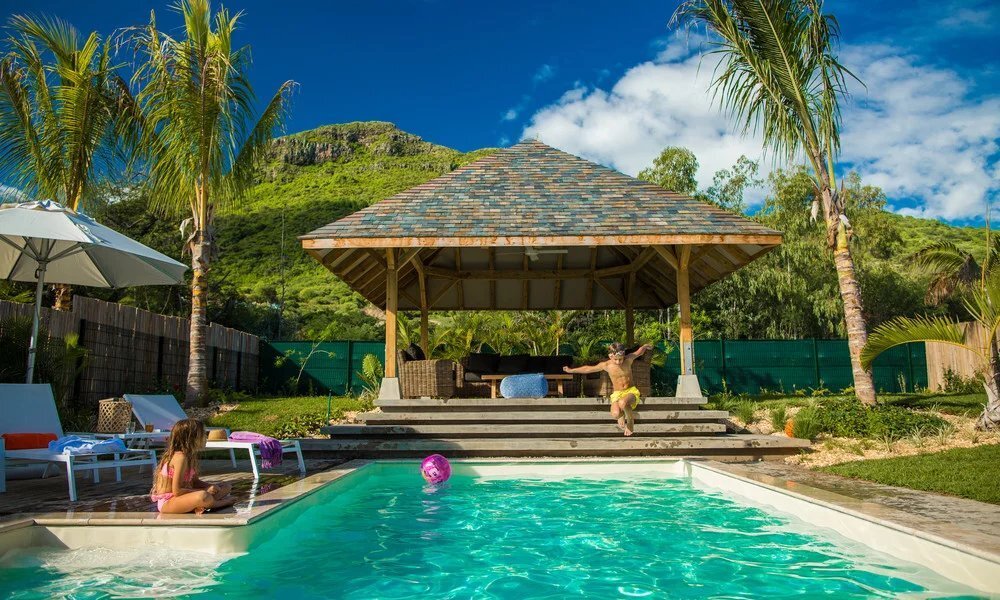 Villa in Seizieme Mille, Plaines Wilhems District, Mauritius 4 - 17965963