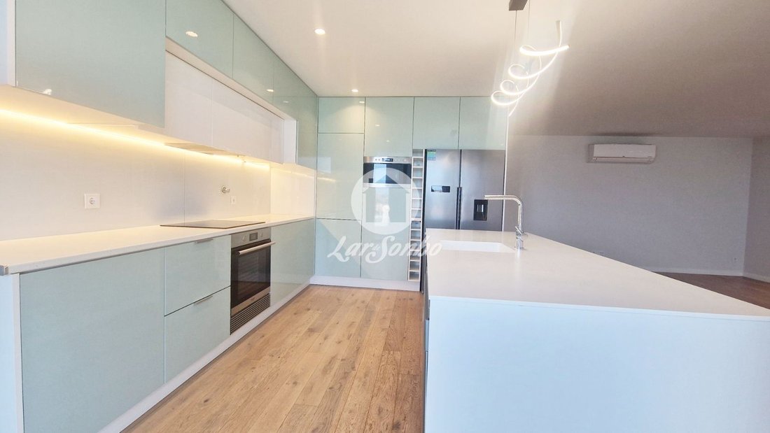 Apartment in Vila do Conde, Porto District, Portugal 3 - 17066153