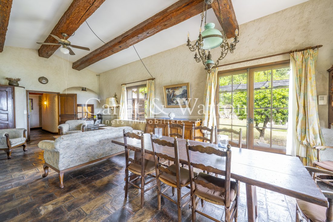 Villa in Sud, Cavalaire-sur-Mer, France 5 - 17969458