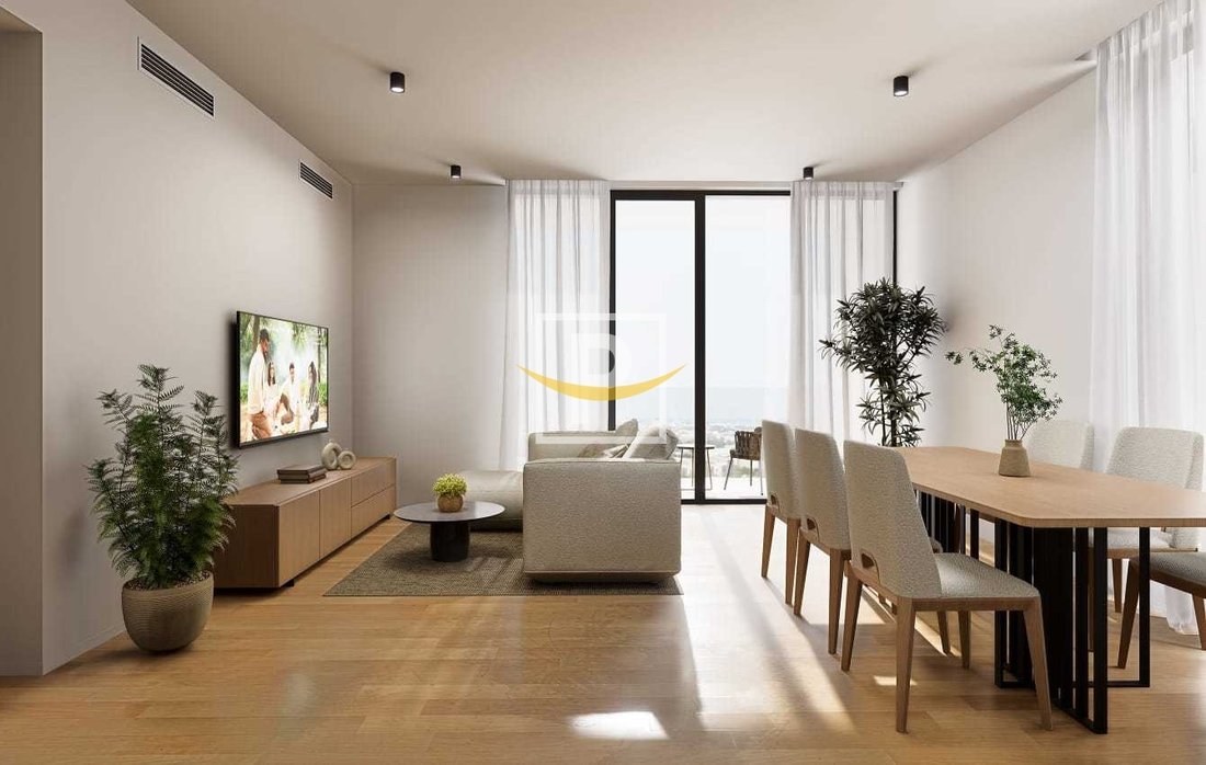 Apartment in Industrial Area_13, Sharjah Emirate, United Arab Emirates 4 - 17971804