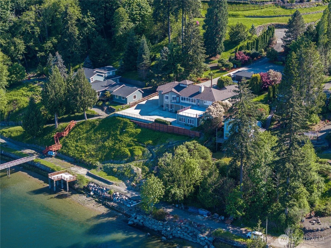 House in Fox Island, Washington, United States 1 - 17971685