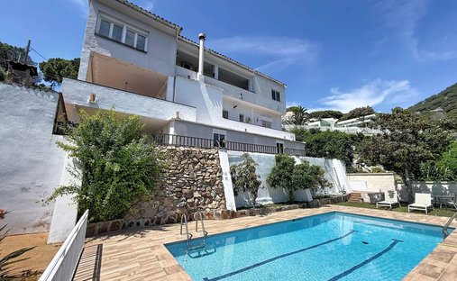 Maison à Cabrils, Catalogne, Espagne 1