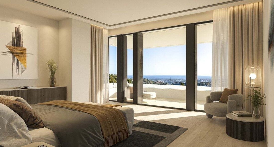 Villa in Benahavis, Andalusia, Spain 4 - 17968738