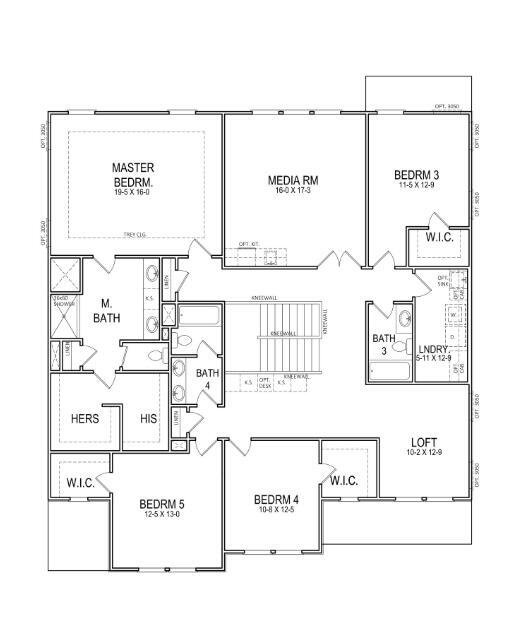 House in Ooltewah, Tennessee, United States 3 - 17968293