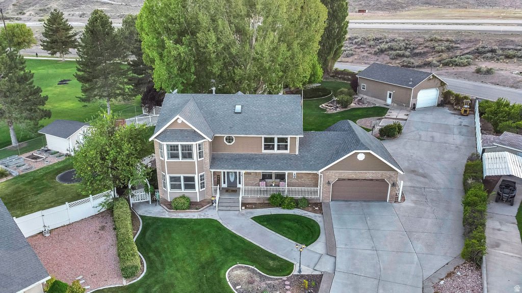 House in Richfield, Utah, United States 1 - 17968465
