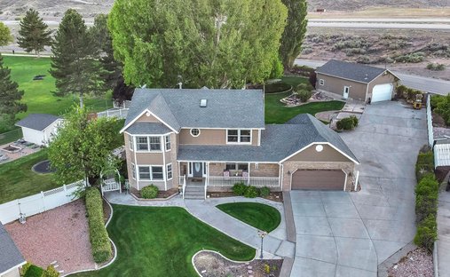 House in Richfield, Utah, United States 1