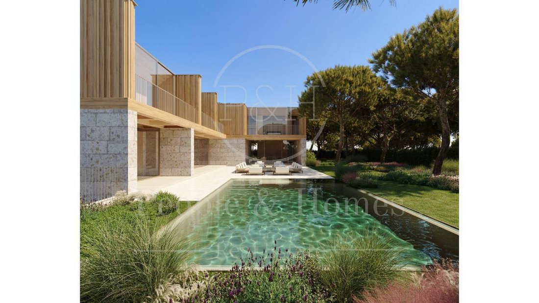Villa in Cascais e Estoril, Lisbon, Portugal 1 - 17969949