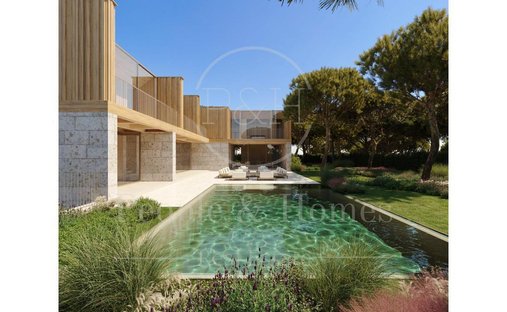 Villa in Cascais und Estoril, Lissabon, Portugal 1