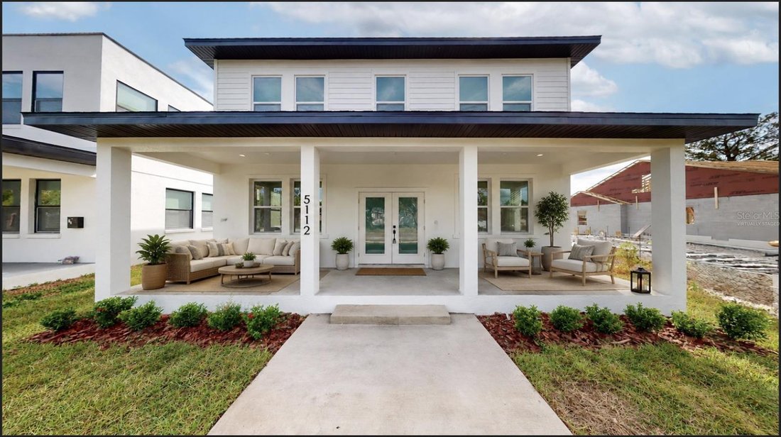 House in St. Petersburg, Florida, United States 1 - 17460941