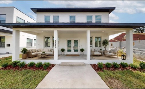 House in St. Petersburg, Florida, United States 1