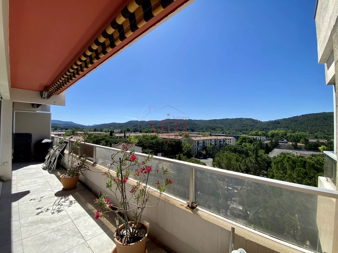 Apartment in Sud-Universités, Aix-en-Provence, France 1 - 17967040
