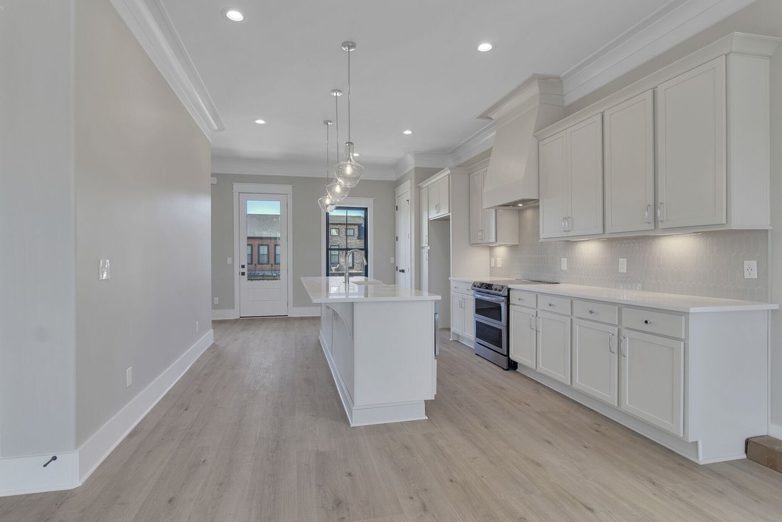 Townhouse in Murfreesboro, Tennessee, United States 3 - 17969478