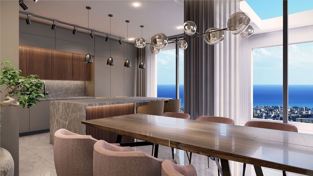 Wohnung in Limassol, Limassol, Zypern 1 - 13545201