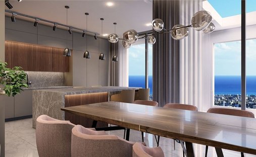Appartamento a Limisso, Distretto di Limassol, Cipro 1