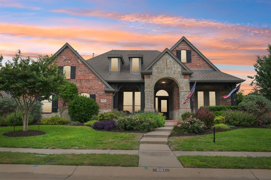 House in Prosper, Texas, United States 2 - 17969686