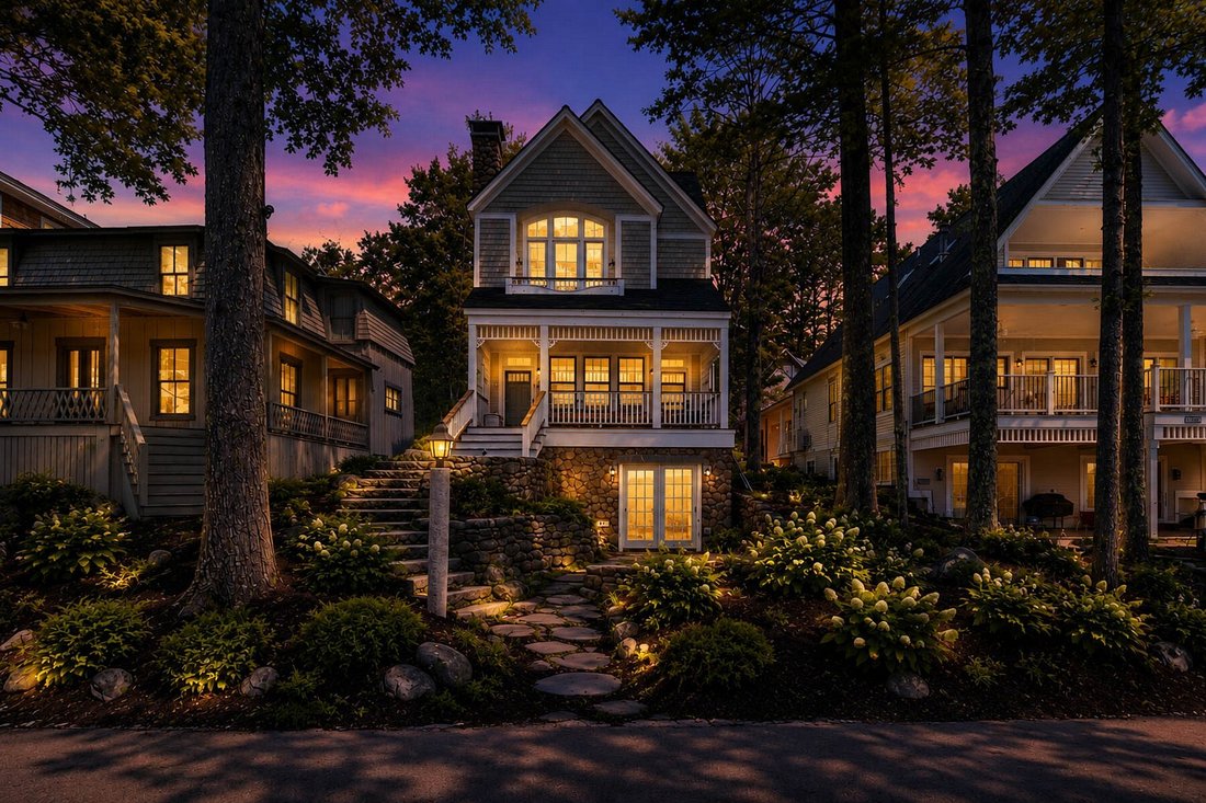 House in Newbury, New Hampshire, United States 1 - 17967389