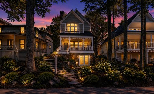 Maison à Newbury, New Hampshire, États-Unis 1