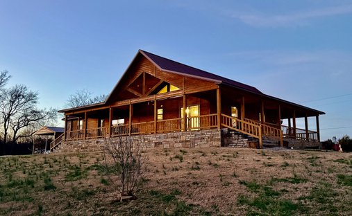 House in Lamar, Arkansas, United States 1