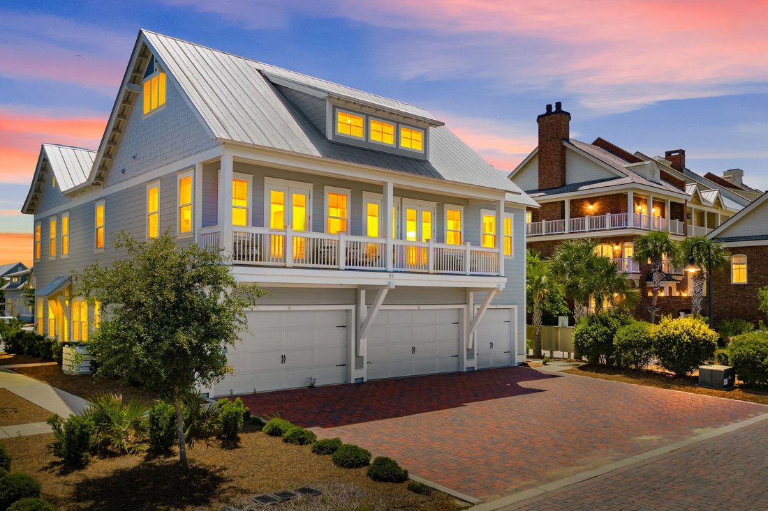 Townhouse in Watersound, Florida, United States 1 - 17968350