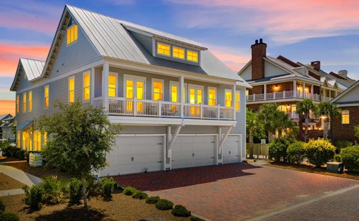 Townhouse in Watersound, Florida, United States 1