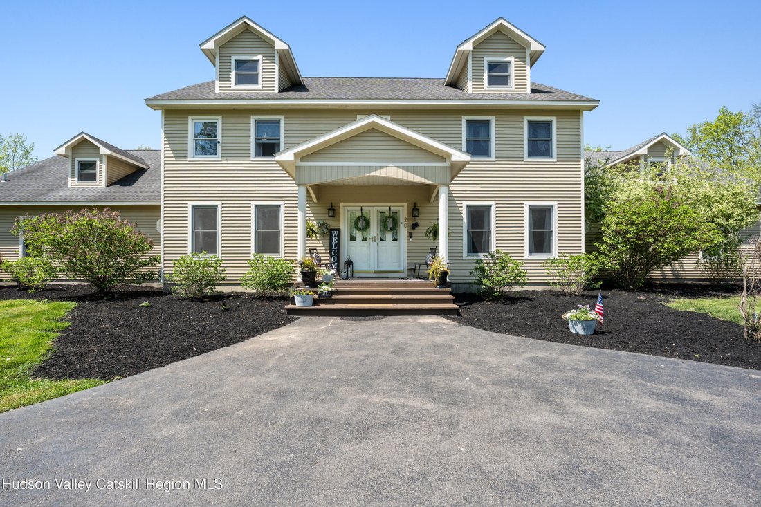 House in Valatie, New York, United States 2 - 17968600