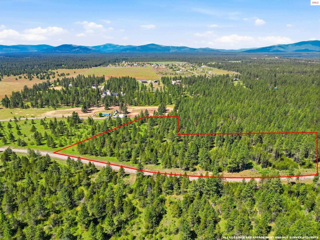 Land in Athol, Idaho, United States 5 - 17971170