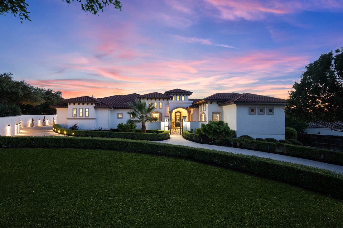 House in San Antonio, Texas, United States 1 - 17967316