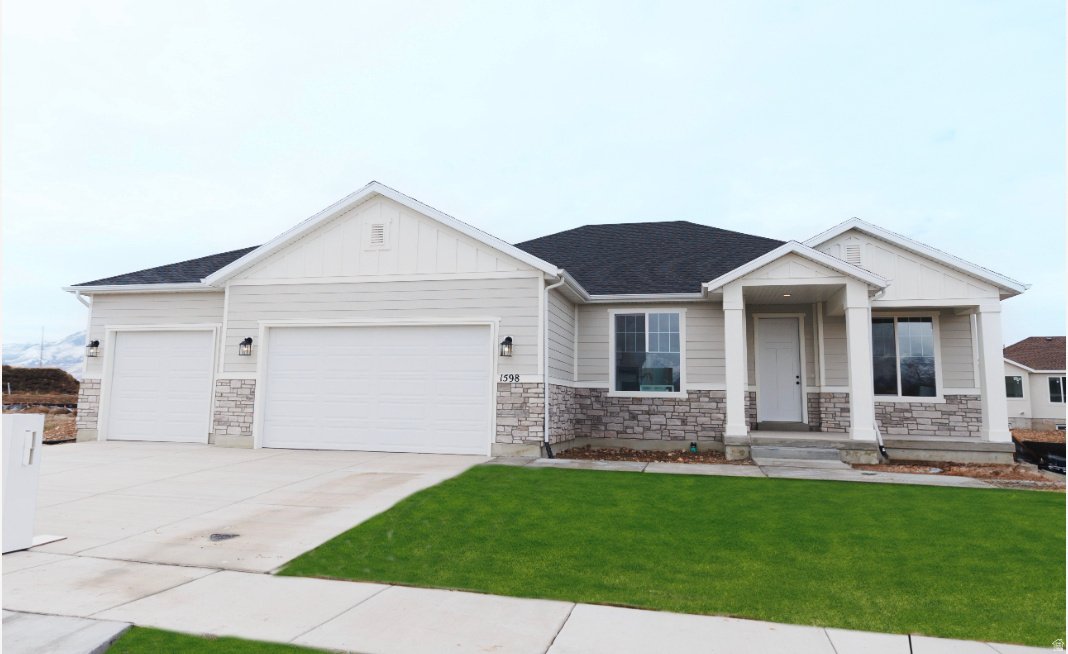 House in Mapleton, Utah, United States 1 - 17851557