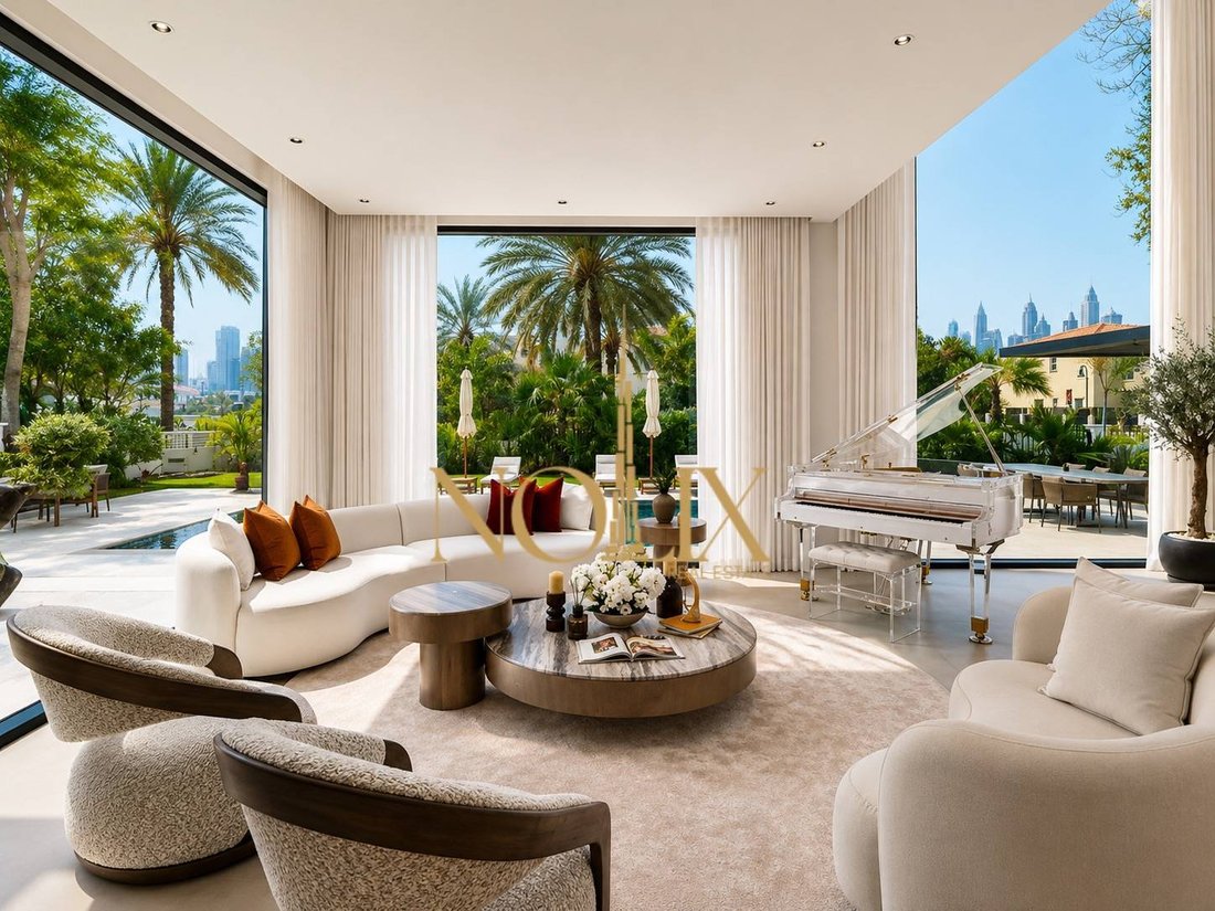 Villa in Jumeirah Islands / Juzur Jumeirah, Dubai, United Arab Emirates 5 - 17966722