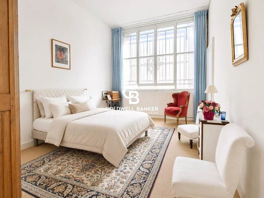 Apartment in Hôtel de Ville-Quinconce-Saint Seurin-Fondaudège, Bordeaux, France 4 - 16144714