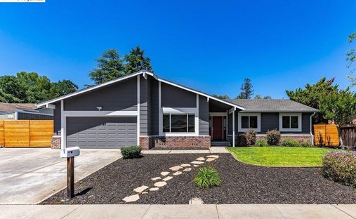 House in Clayton, California, United States 1