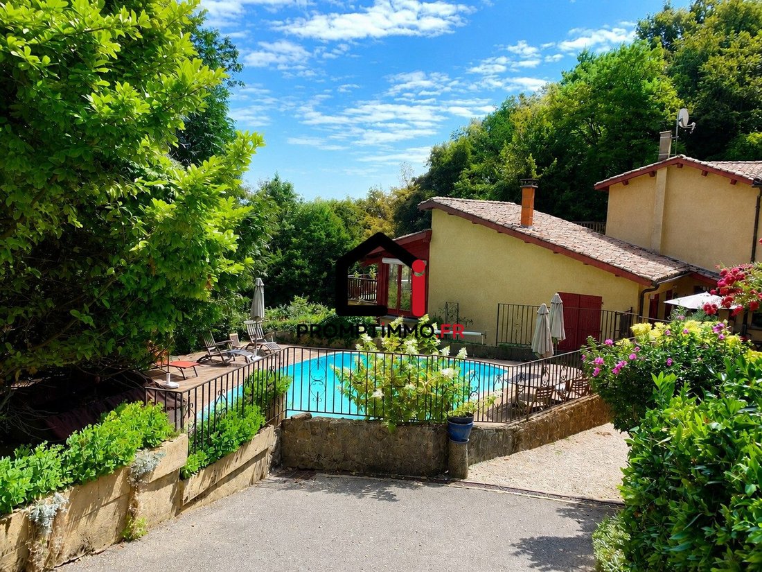 House in Couzon-au-Mont-d'Or, Auvergne-Rhône-Alpes, France 4 - 16026057