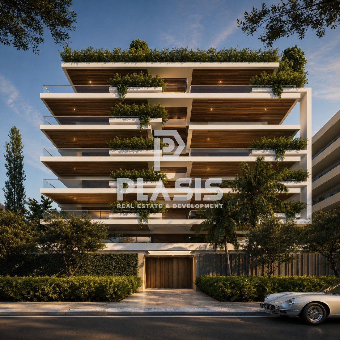 Apartment in Glyfada, Attica, Greece 5 - 16990329