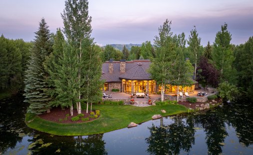 Casa a Wilson, Wyoming, Stati Uniti 1