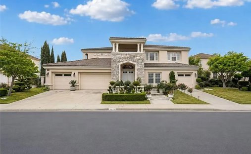 House in Rowland Heights, California, United States 1