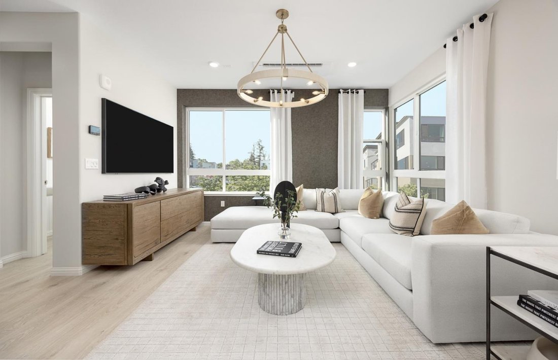 Townhouse in Sunnyvale, California, United States 1 - 17969317