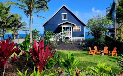 House in Keaau, Hawaii, United States 1