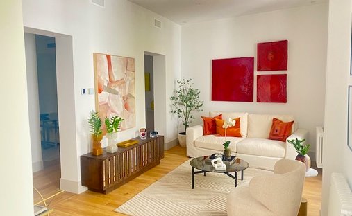 Wohnung in Centro, Madrid, Spanien 1