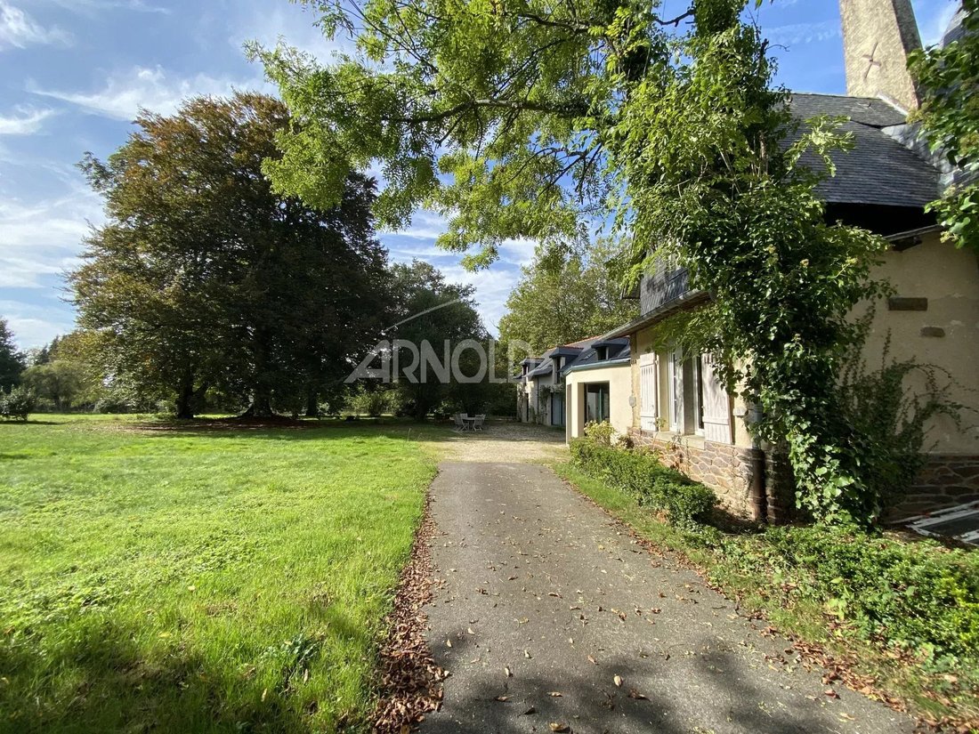 Estate in Bourgchevreuil, Cesson-Sévigné, France 4 - 12997460
