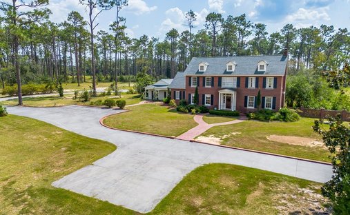 House in Douglas, Georgia, United States 1