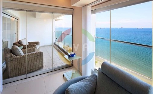 Apartamento en Limasol, Distrito de Limasol, Chipre 1
